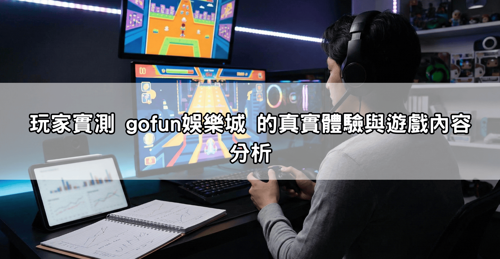 玩家實測 gofun娛樂城 的真實體驗與遊戲內容分析